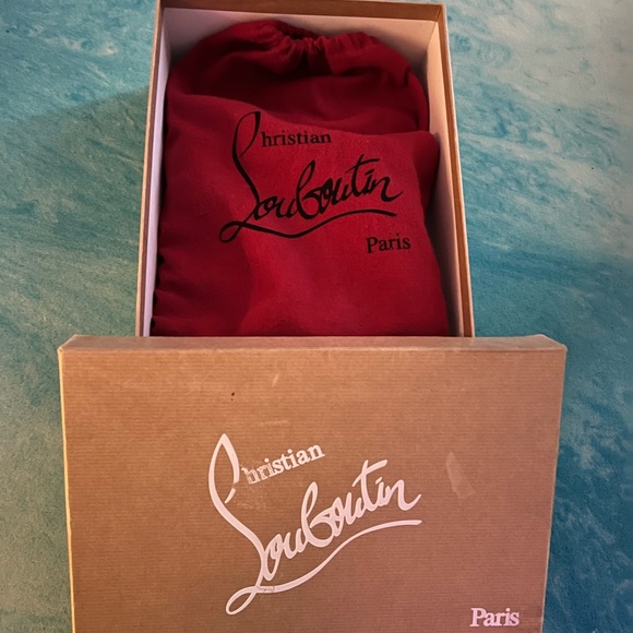 Christian Louboutin So Kate 120 Patent Leather Pumps - Picture 4 of 7